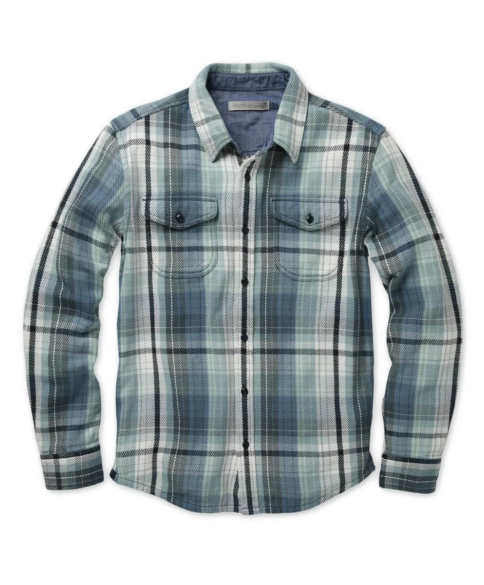 Blanket Shirt - Outerworn sold by Outerknown