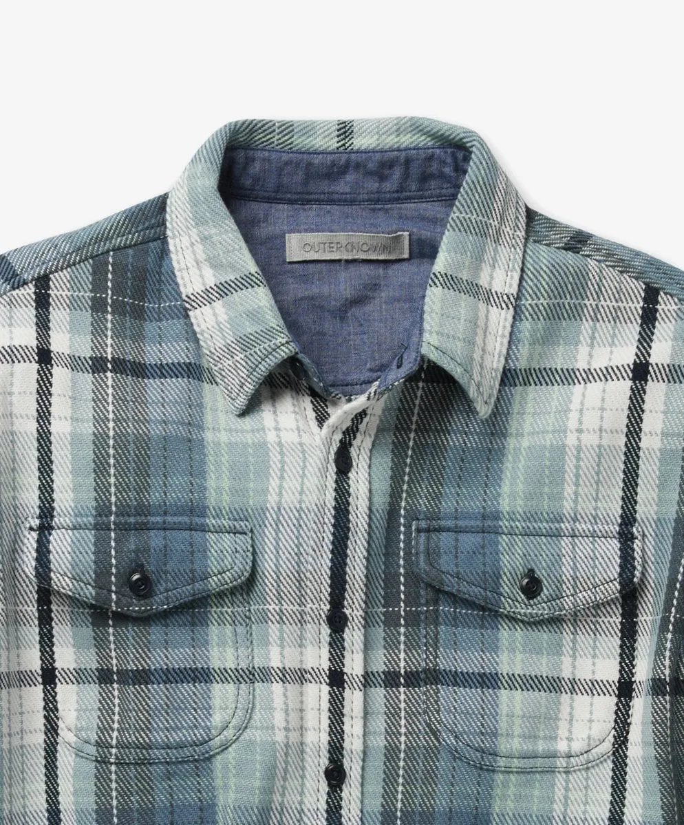 Blanket Shirt - Outerworn sold by Outerknown product image thumbnail 5