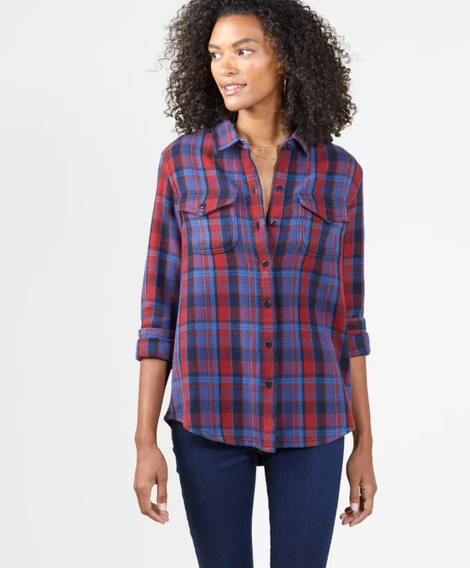Women's Blanket Shirt - FINAL SALE sold by Outerknown
