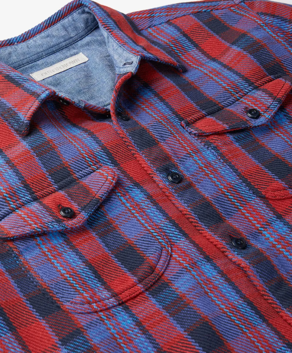 Women's Blanket Shirt - FINAL SALE sold by Outerknown product image thumbnail 4