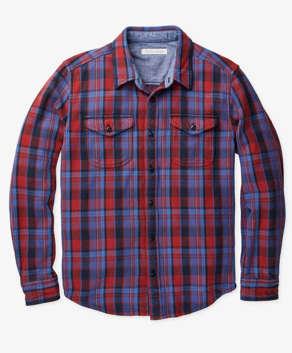 Women's Blanket Shirt - FINAL SALE sold by Outerknown product image thumbnail 5