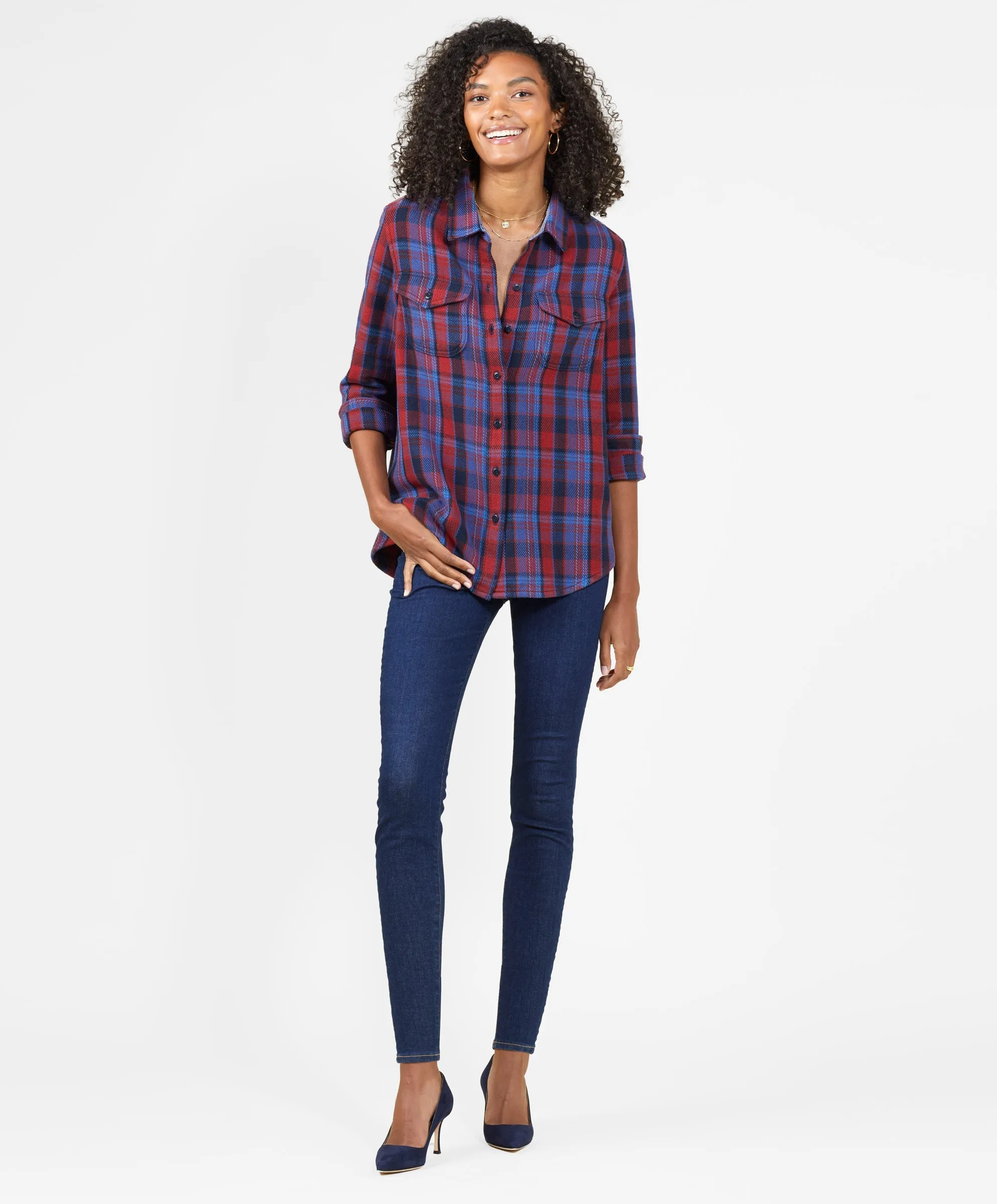 Women's Blanket Shirt - FINAL SALE sold by Outerknown product image thumbnail 2