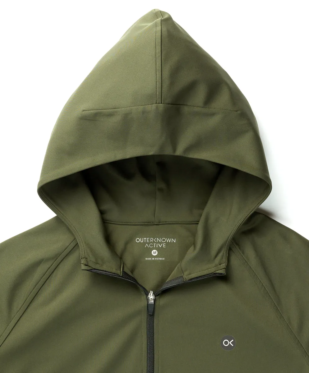 Warm-Up Knit Hoodie - FINAL SALE sold by Outerknown product image thumbnail 2