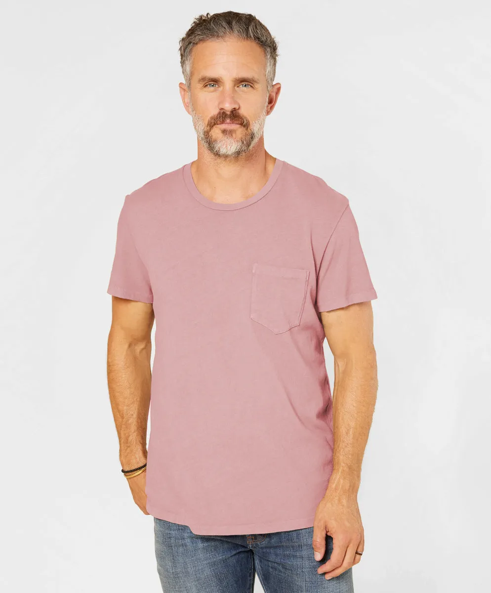 Groovy Pocket Tee - Outerworn sold by Outerknown product image thumbnail 2