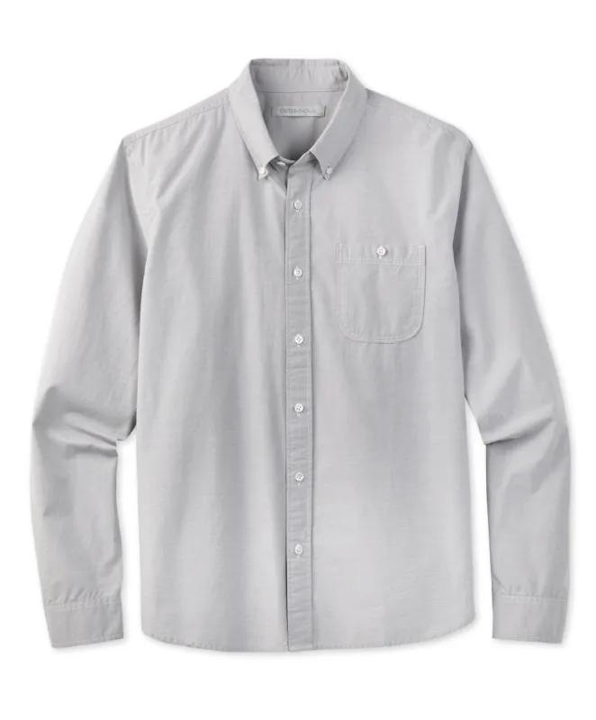 Atlantic Poplin Shirt - FINAL SALE sold by Outerknown