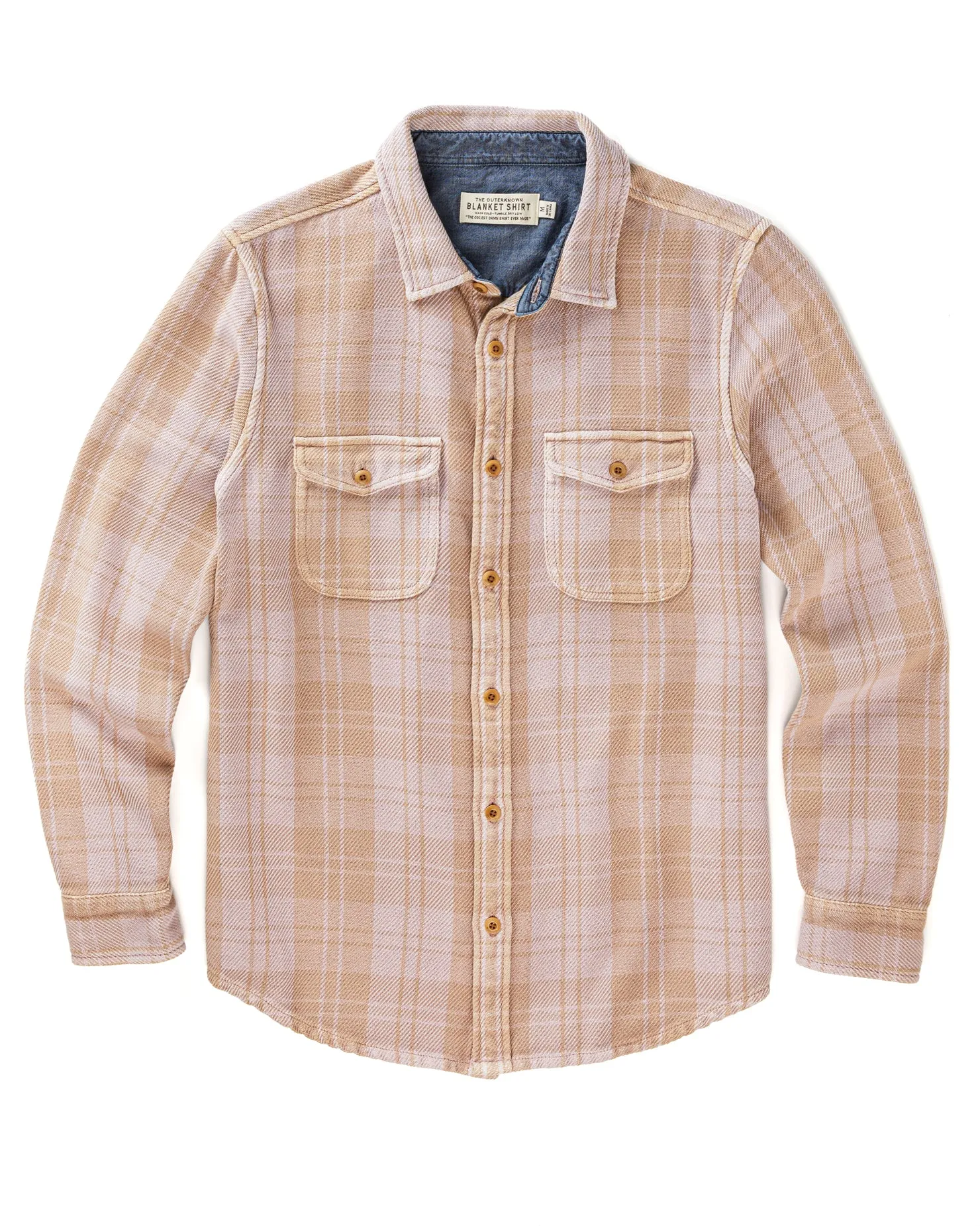 Blanket Shirt - FINAL SALE sold by Outerknown