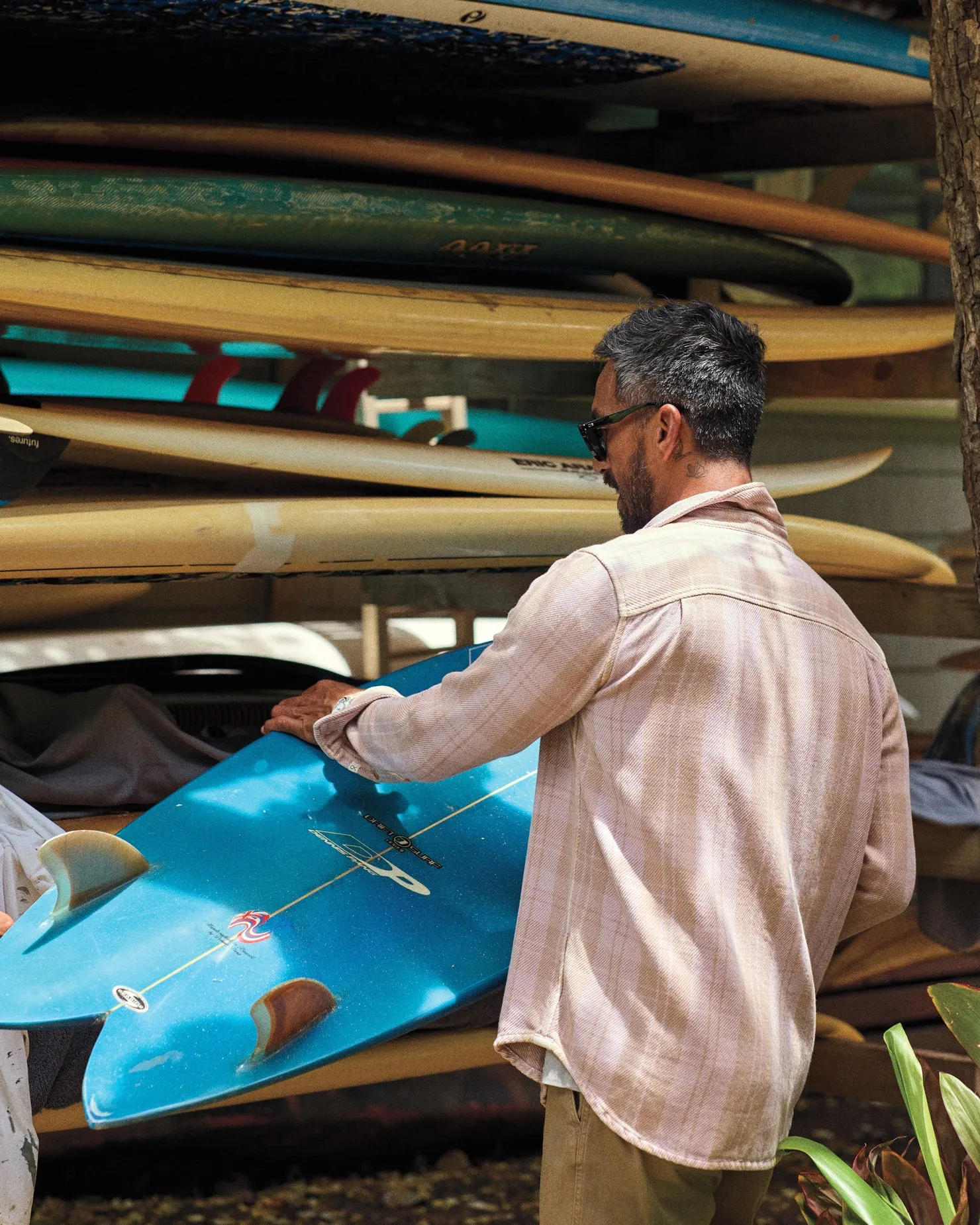 Blanket Shirt - FINAL SALE sold by Outerknown product image thumbnail 5