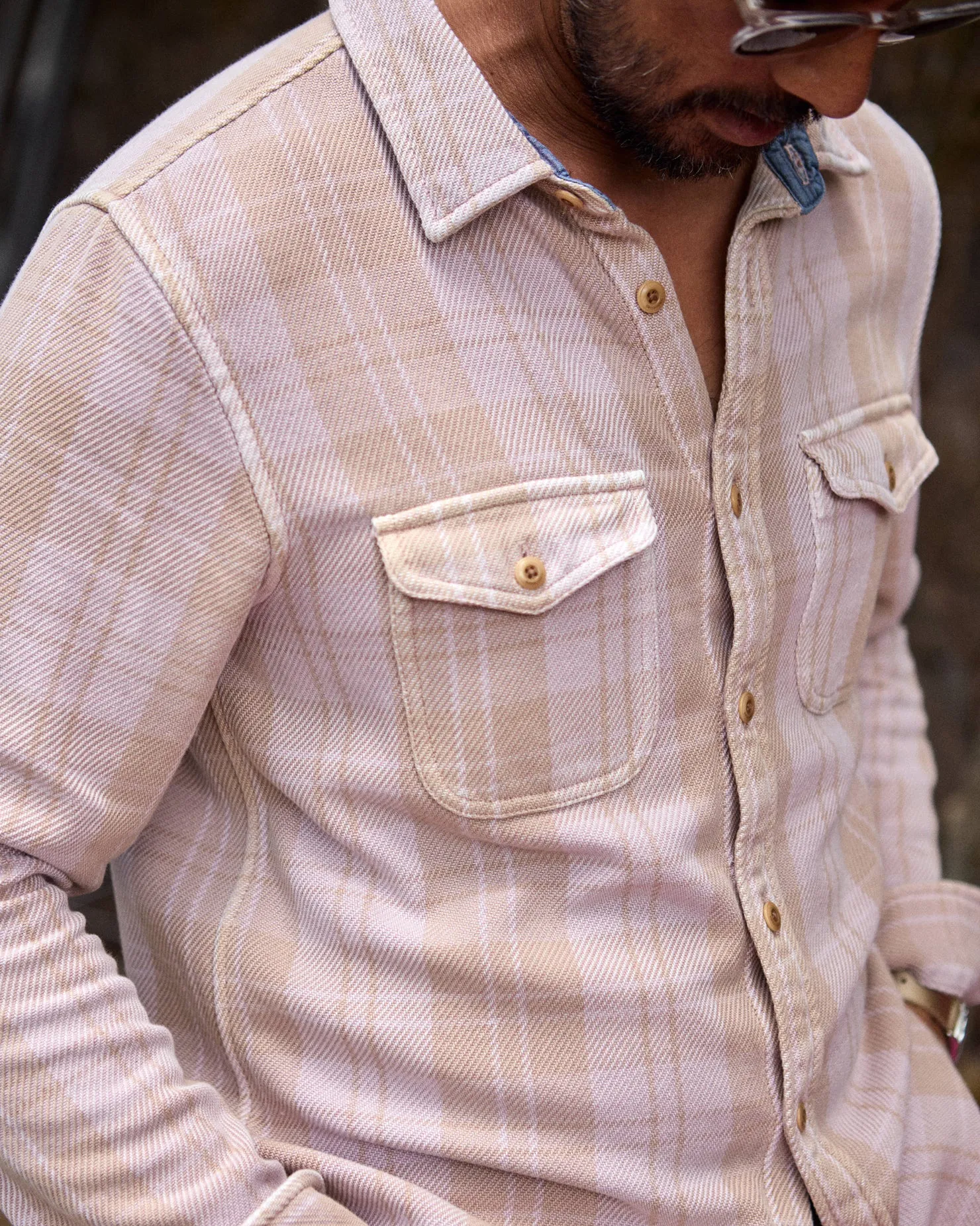 Blanket Shirt - FINAL SALE sold by Outerknown product image thumbnail 4