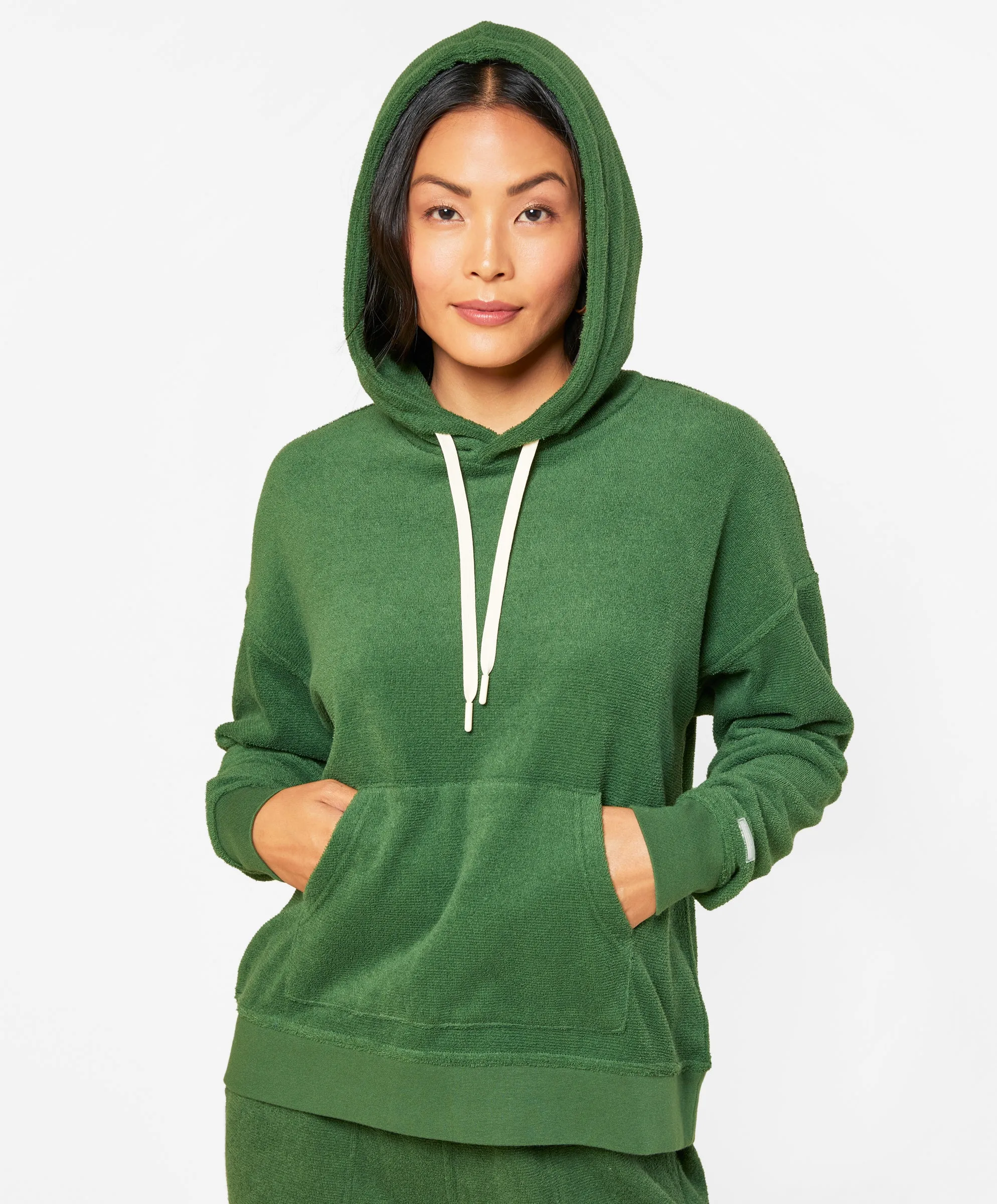 Women's Hightide Hoodie - FINAL SALE sold by Outerknown product image thumbnail 4