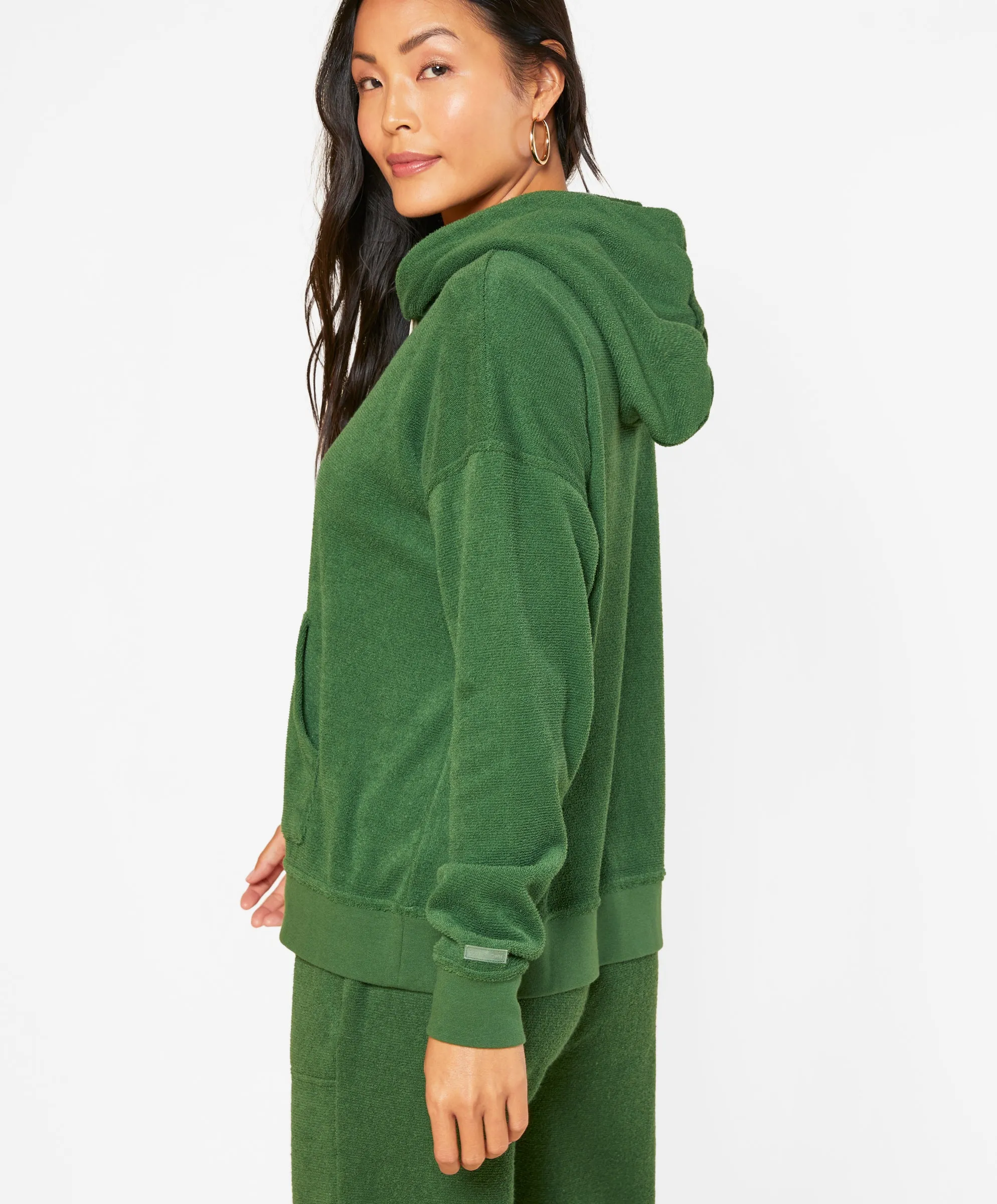 Women's Hightide Hoodie - FINAL SALE sold by Outerknown product image thumbnail 3