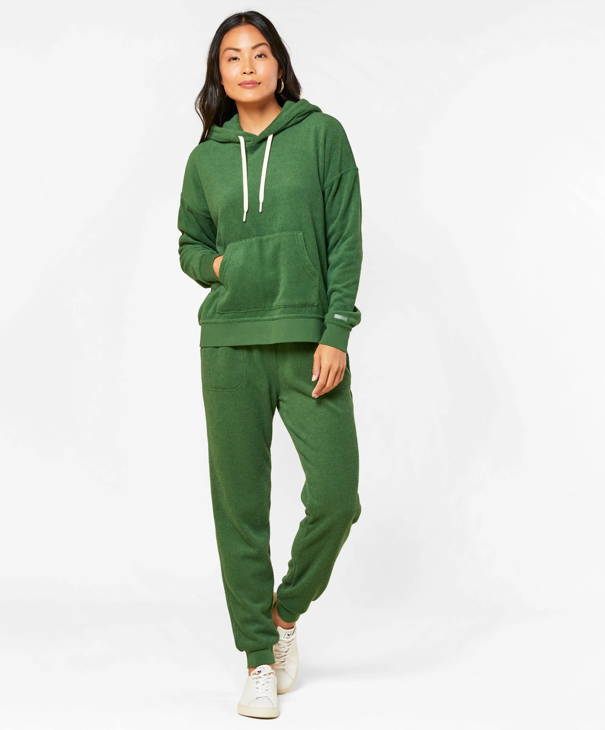 Women's Hightide Hoodie - FINAL SALE sold by Outerknown product image thumbnail 2