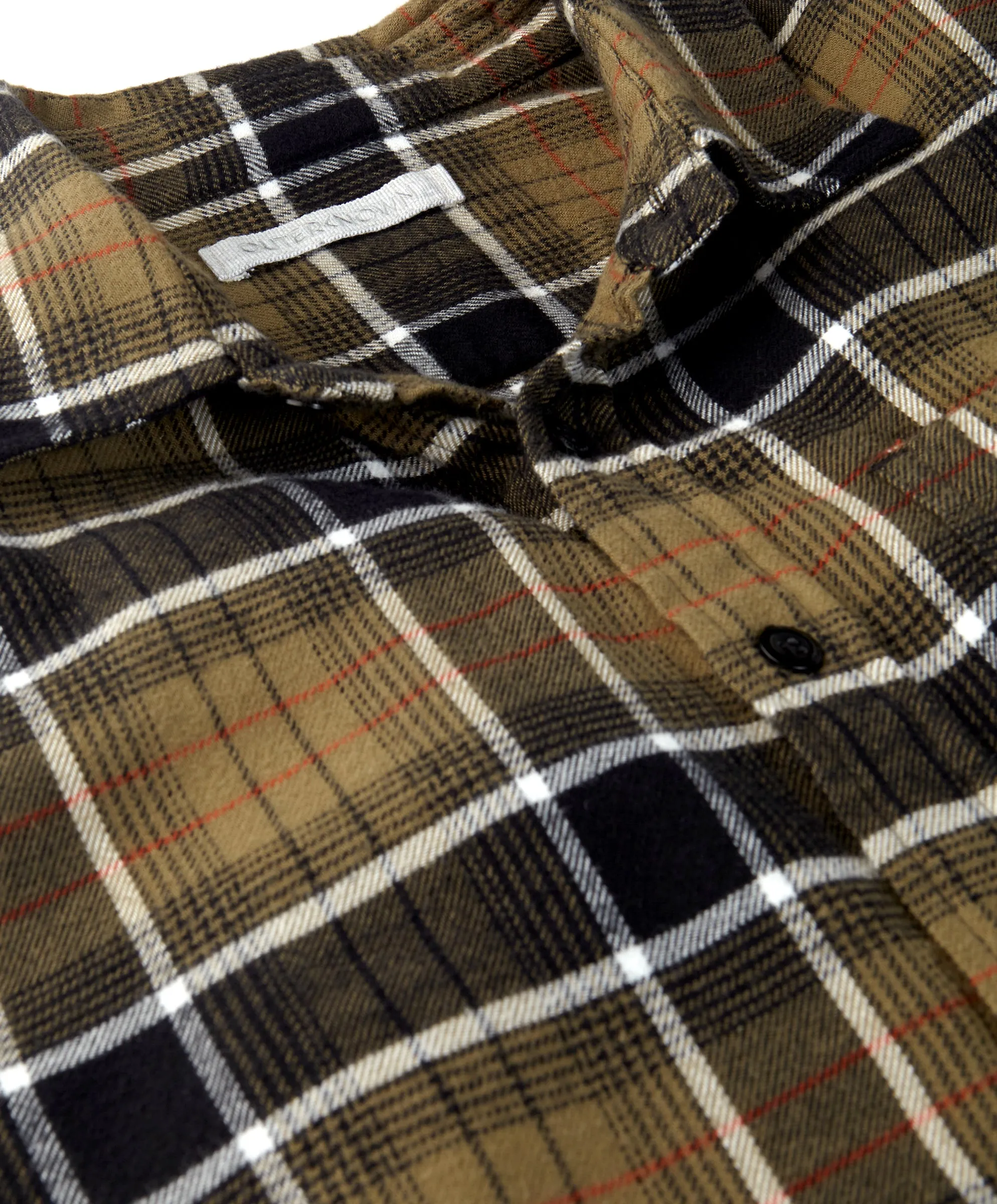 Transitional Flannel Shirt - FINAL SALE sold by Outerknown product image thumbnail 2