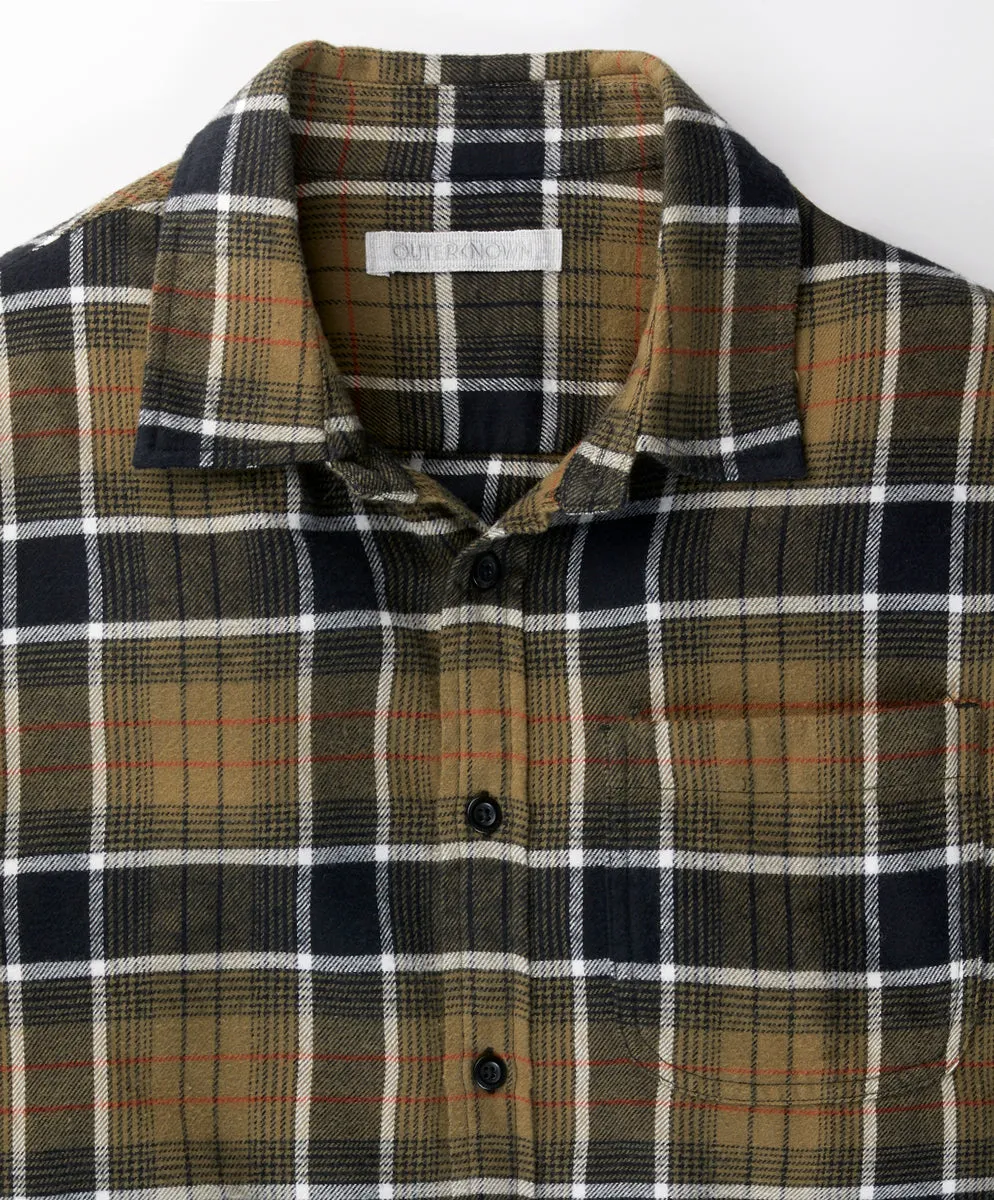 Transitional Flannel Shirt - FINAL SALE sold by Outerknown product image thumbnail 4