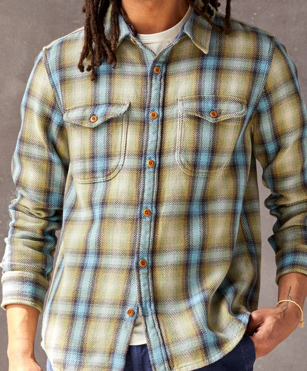 Blanket Shirt - SALE sold by Outerknown product image thumbnail 2