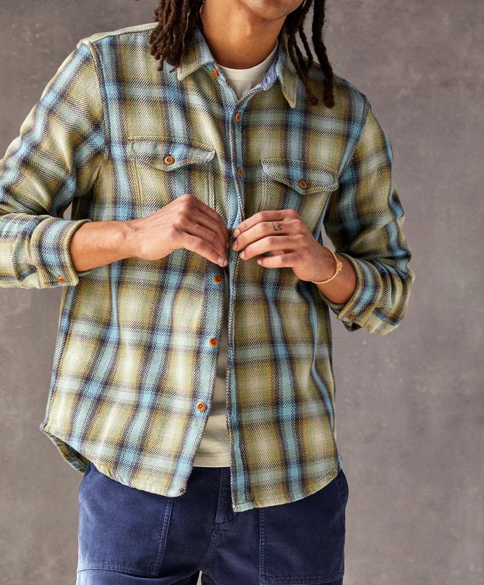 Blanket Shirt - SALE sold by Outerknown product image thumbnail 4