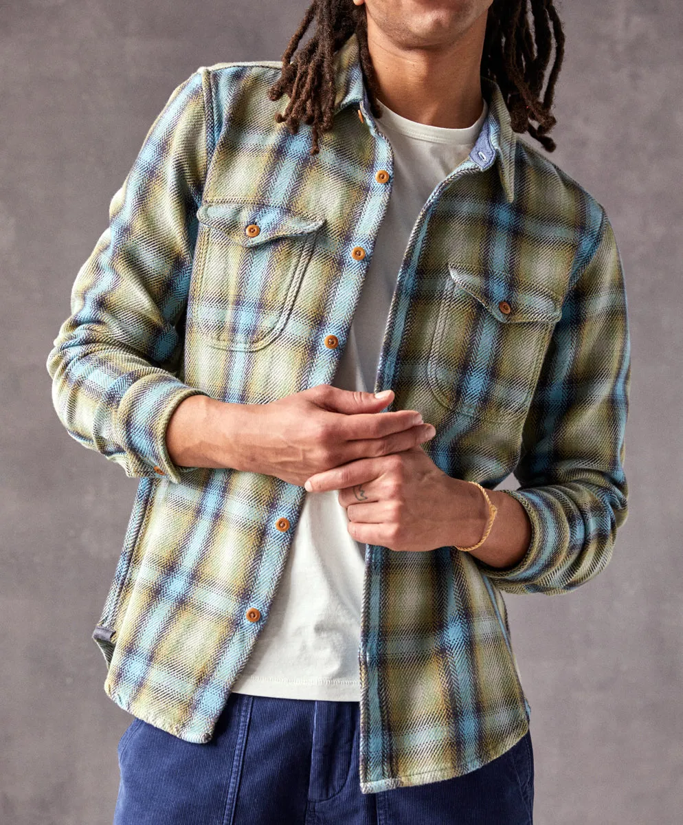 Blanket Shirt - SALE sold by Outerknown product image thumbnail 5