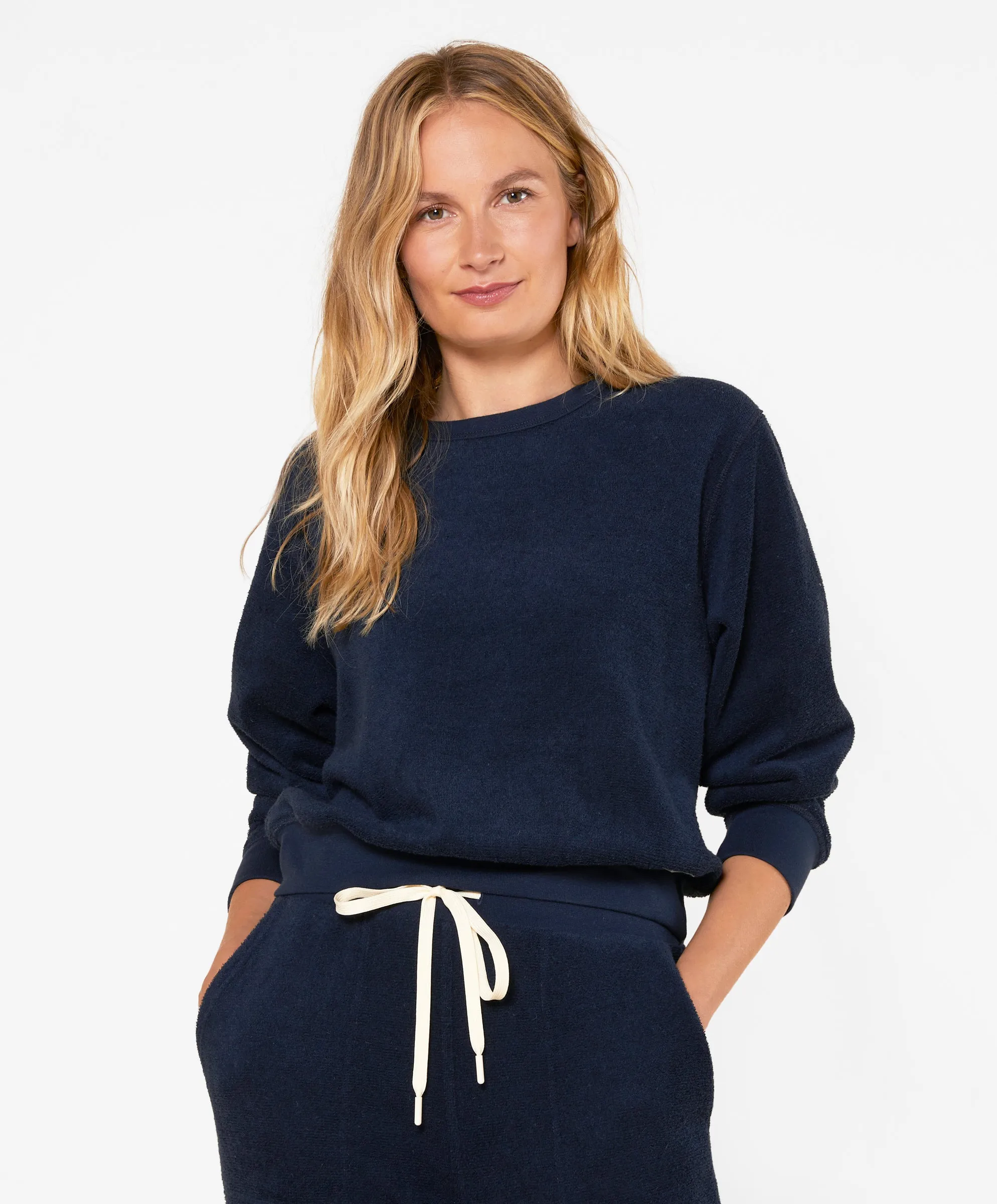 Women's Hightide Crew - FINAL SALE sold by Outerknown product image thumbnail 2