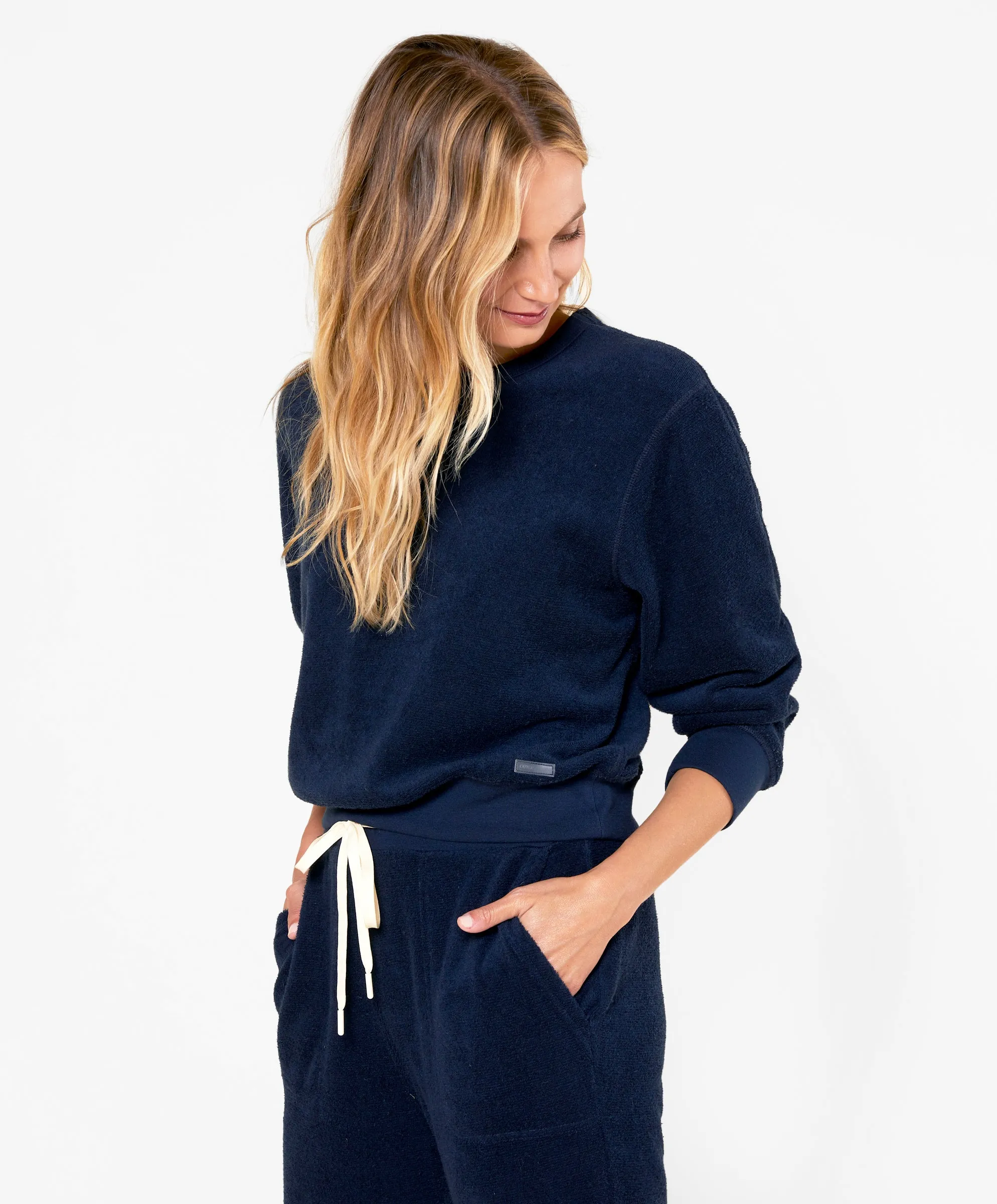 Women's Hightide Crew - FINAL SALE sold by Outerknown product image thumbnail 3