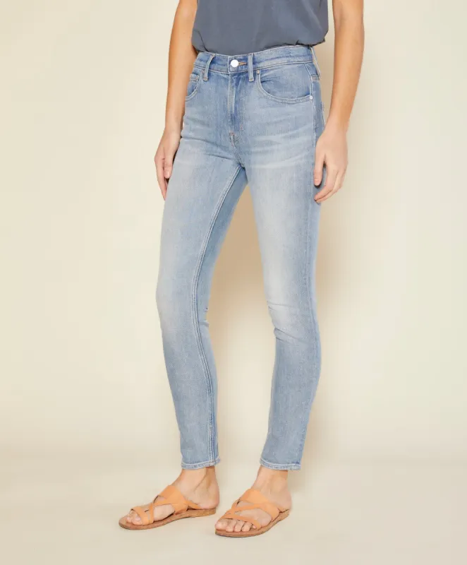 STRAND HIGH RISE SKINNY - Outerworn sold by Outerknown