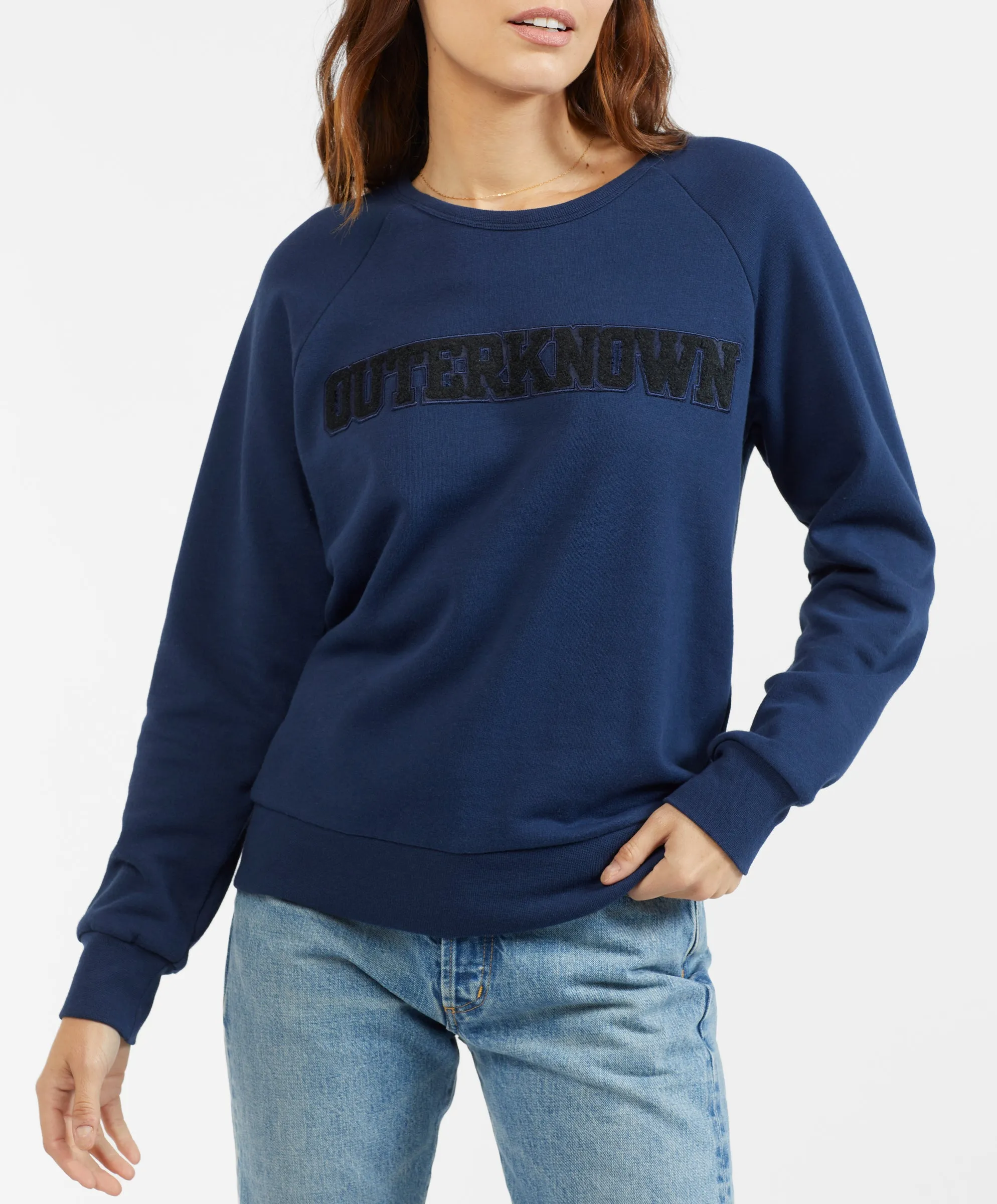 Astor OK Sweatshirt - FINAL SALE sold by Outerknown product image thumbnail 4