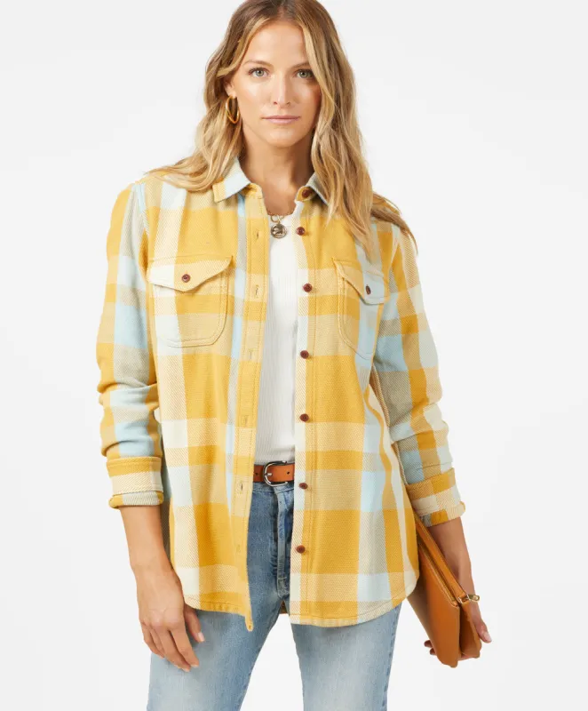 Women's Blanket Shirt - SALE sold by Outerknown