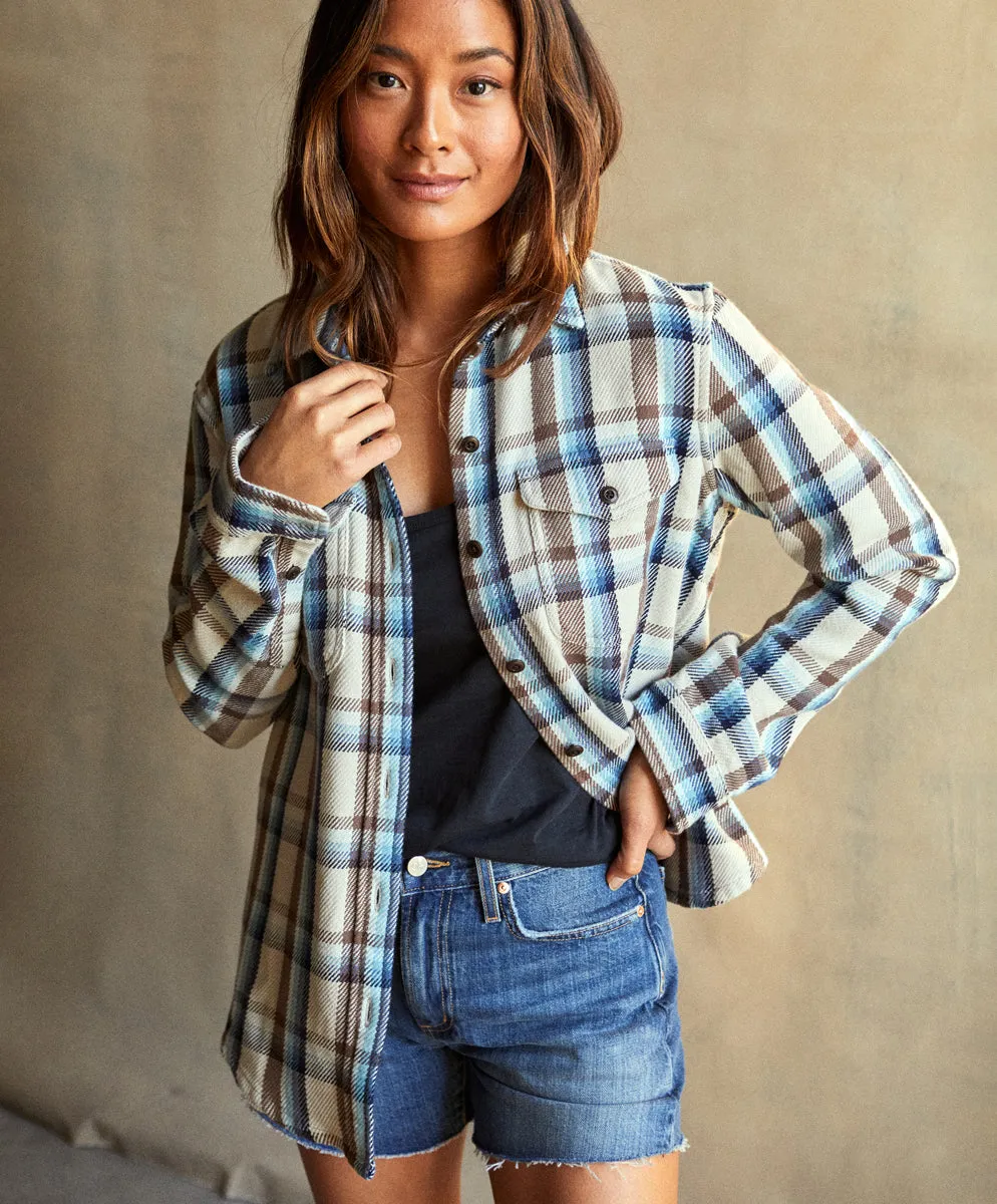 Women's Blanket Shirt - FINAL SALE sold by Outerknown product image thumbnail 4