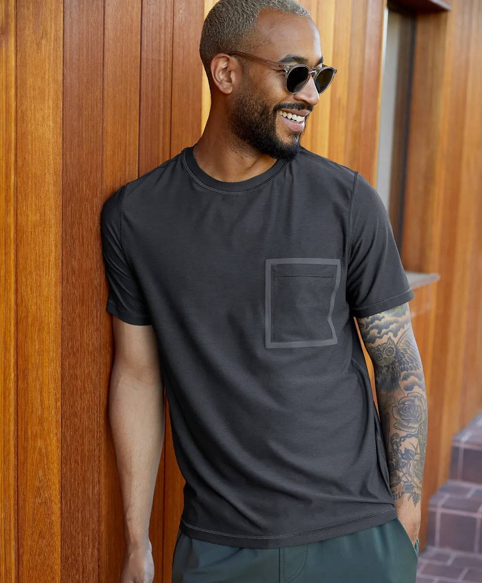 Apex S/S Tee by Kelly Slater - FINAL SALE sold by Outerknown product image thumbnail 2