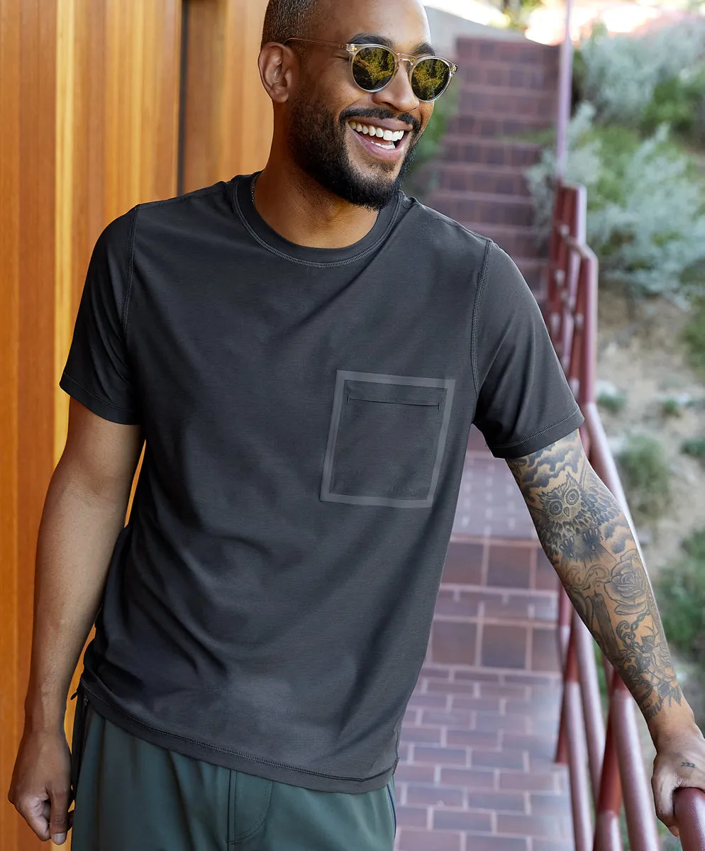 Apex S/S Tee by Kelly Slater - FINAL SALE sold by Outerknown product image thumbnail 3