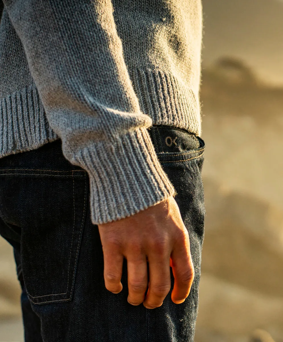 Harbor Crew Sweater - Outerworn sold by Outerknown product image thumbnail 3