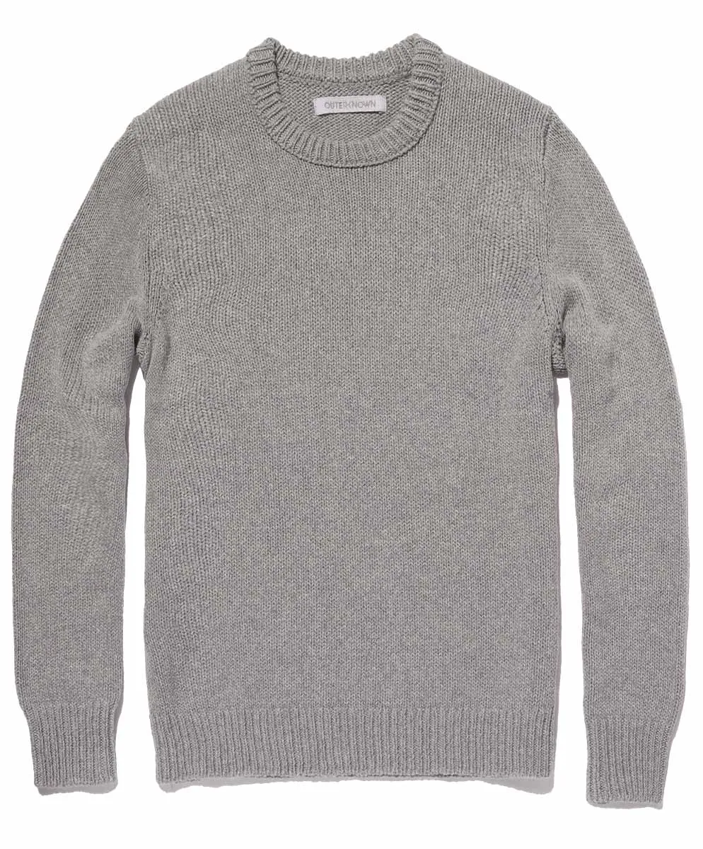 Harbor Crew Sweater - Outerworn sold by Outerknown