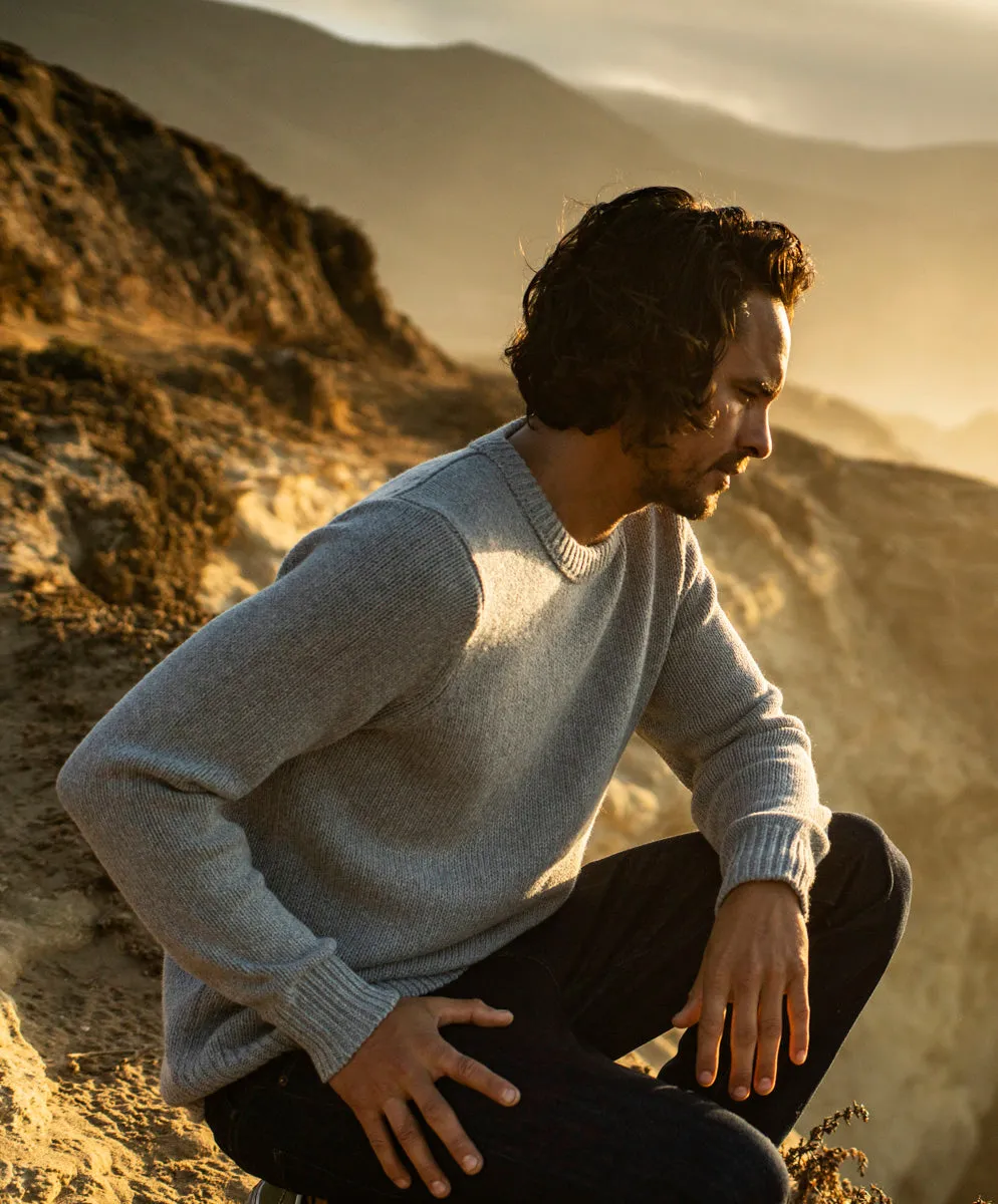 Harbor Crew Sweater - Outerworn sold by Outerknown product image thumbnail 2