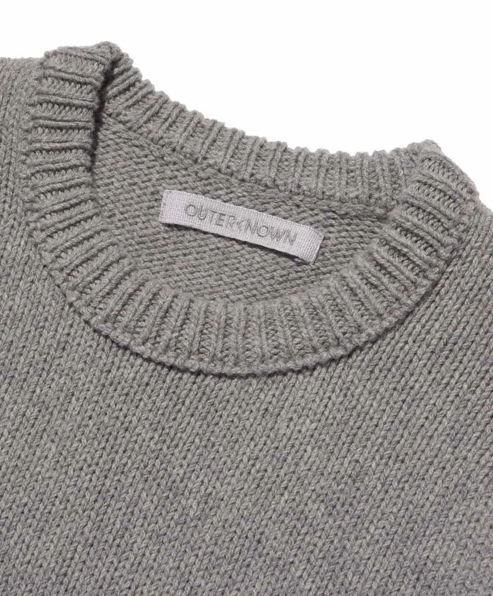 Harbor Crew Sweater - Outerworn sold by Outerknown product image thumbnail 5