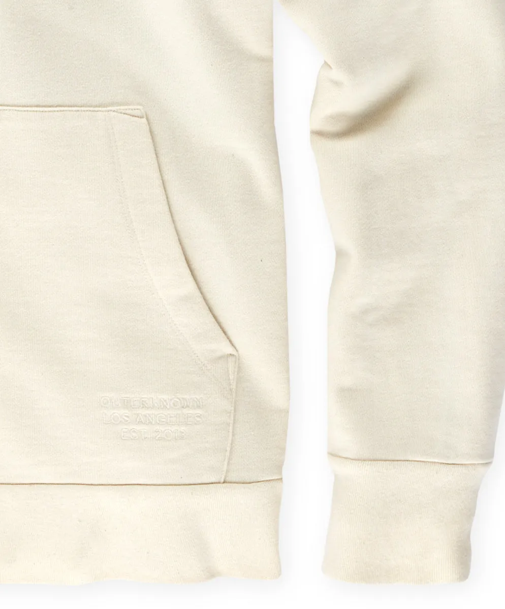 Outerknown Established Hoodie - SALE sold by Outerknown product image thumbnail 4