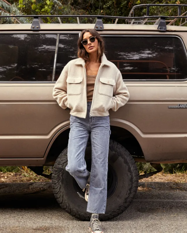 North Beach Bomber - FINAL SALE sold by Outerknown