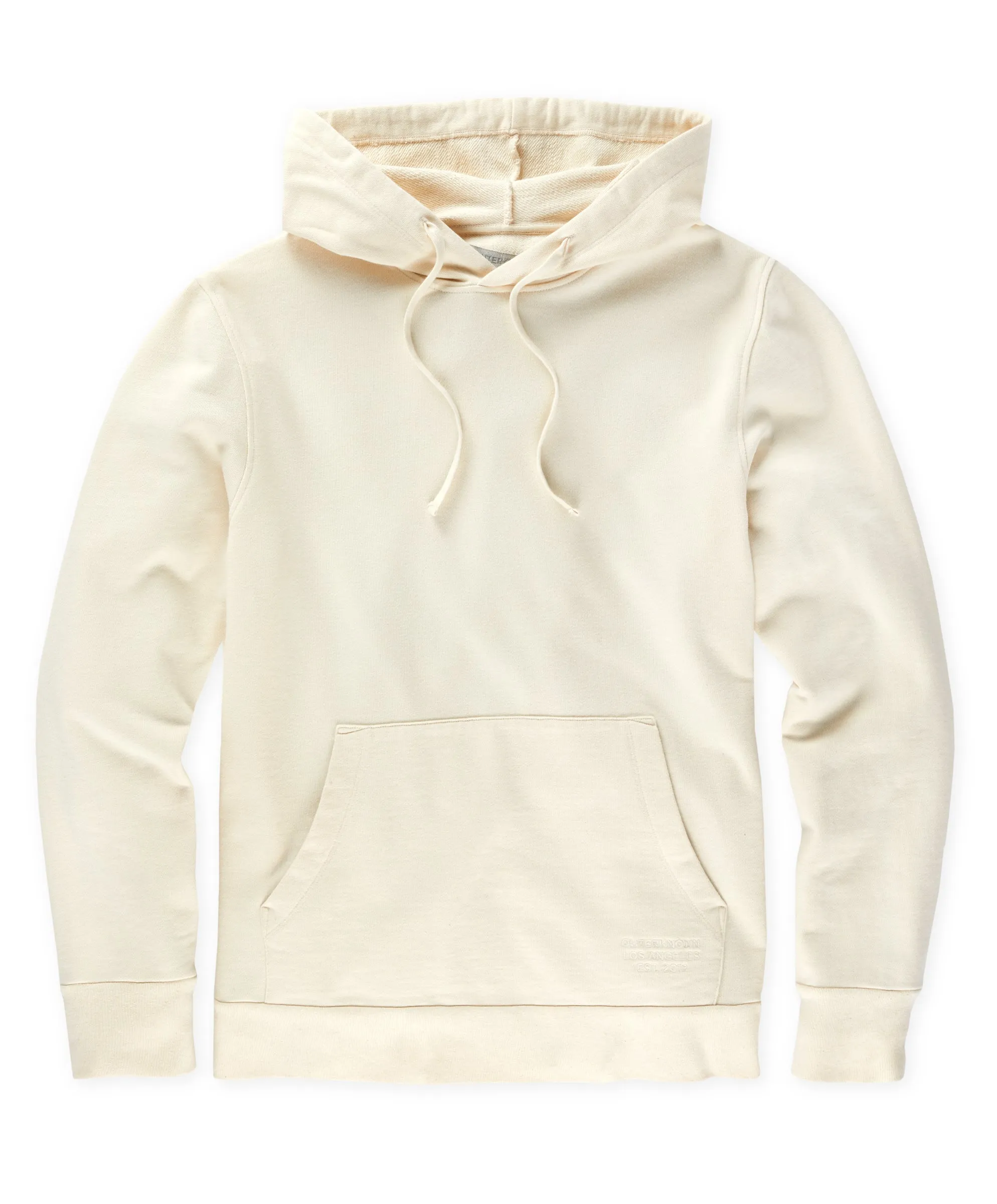 Outerknown Established Hoodie - SALE sold by Outerknown
