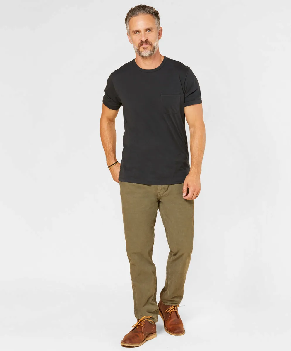 Sojourn Pocket Tee sold by Outerknown product image thumbnail 5