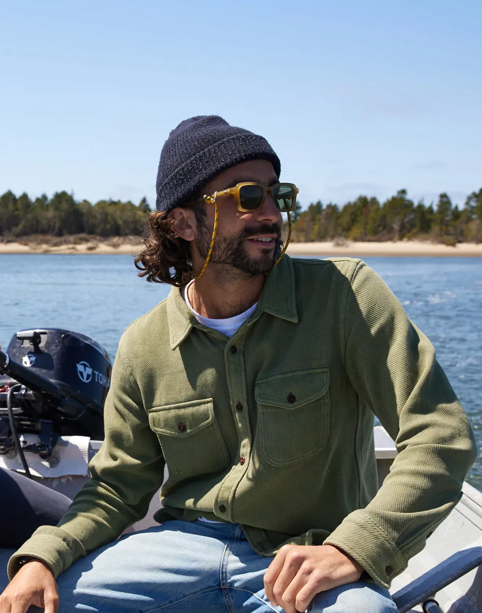 Chroma Blanket Shirt - SALE sold by Outerknown product image thumbnail 2