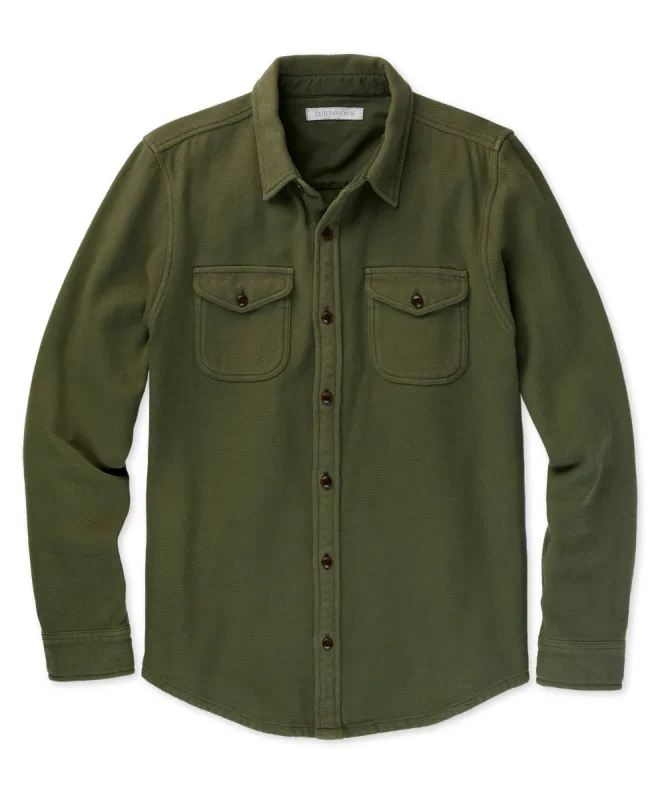 Chroma Blanket Shirt - SALE sold by Outerknown