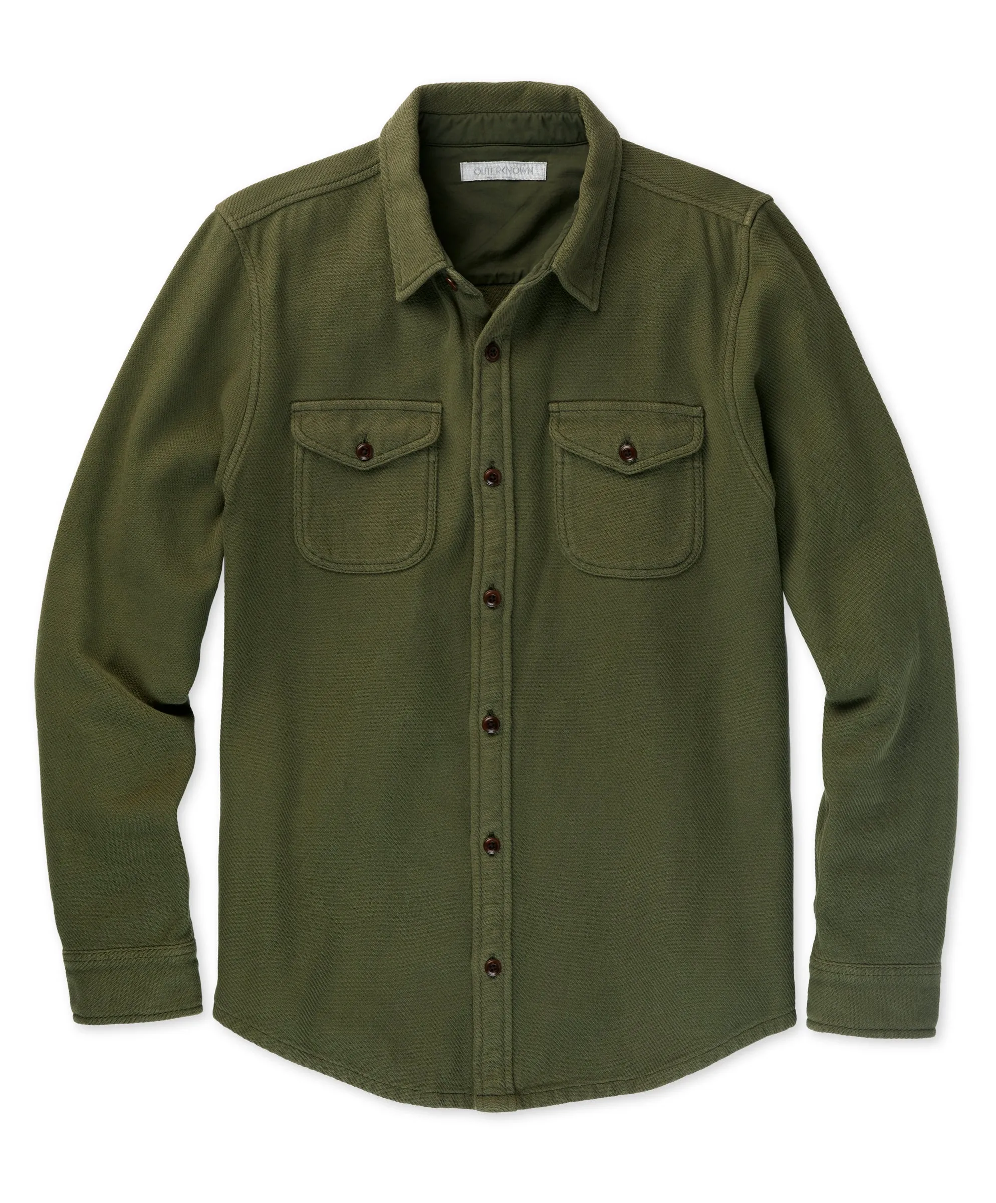 Chroma Blanket Shirt - SALE sold by Outerknown
