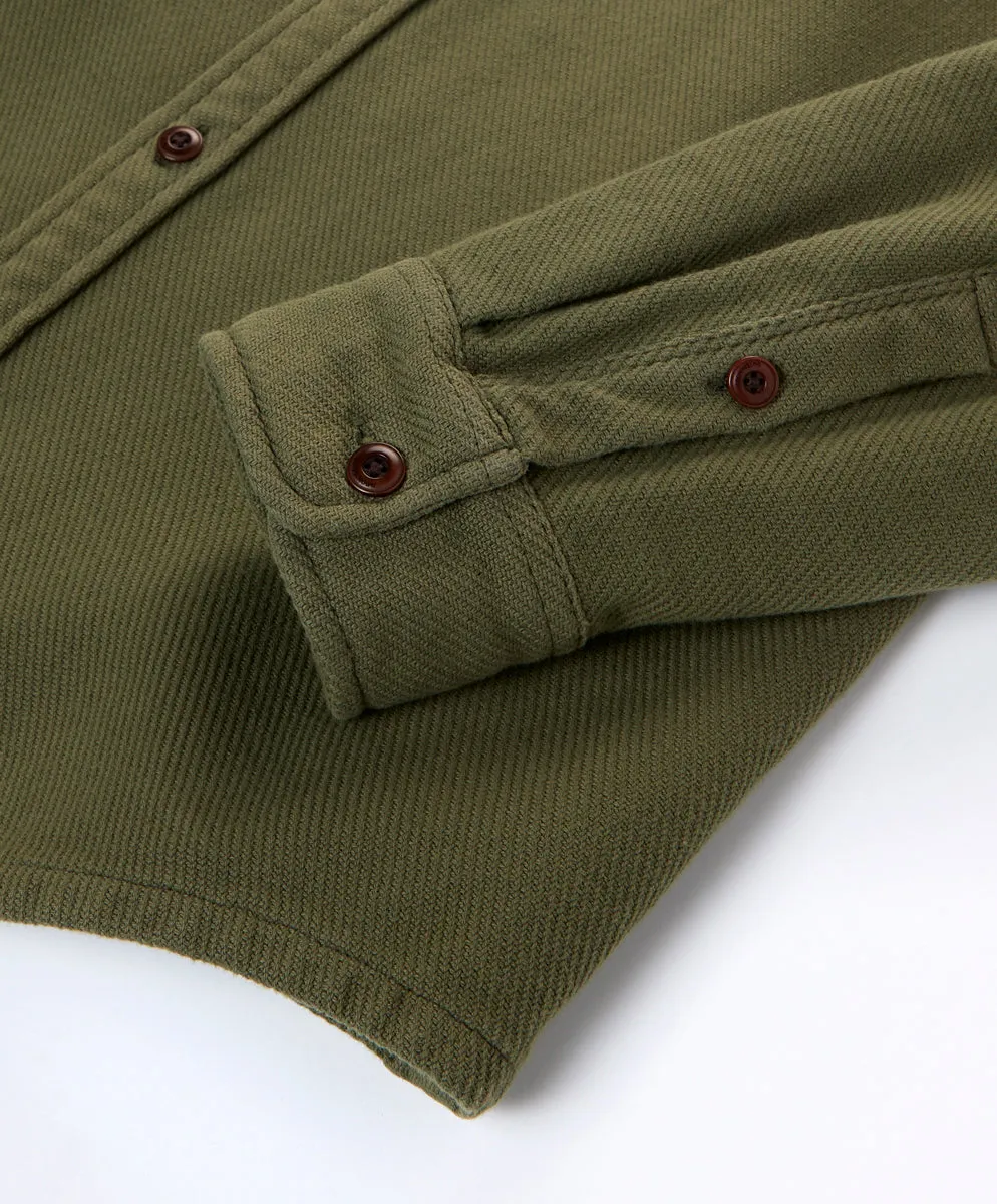 Chroma Blanket Shirt - SALE sold by Outerknown product image thumbnail 5