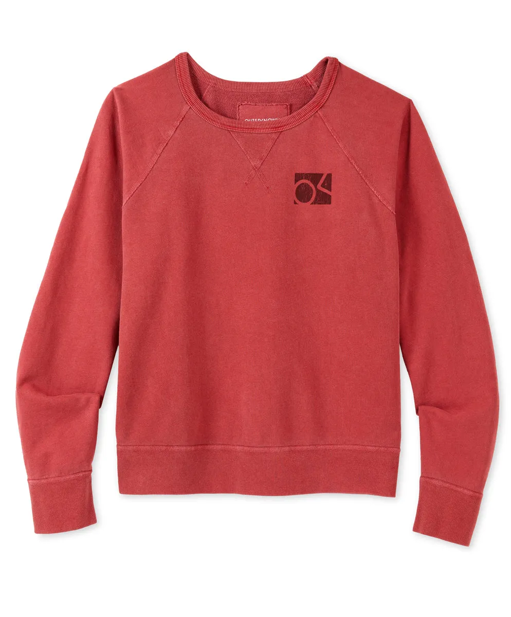 Women's OK Sport California Sweatshirt - SALE sold by Outerknown