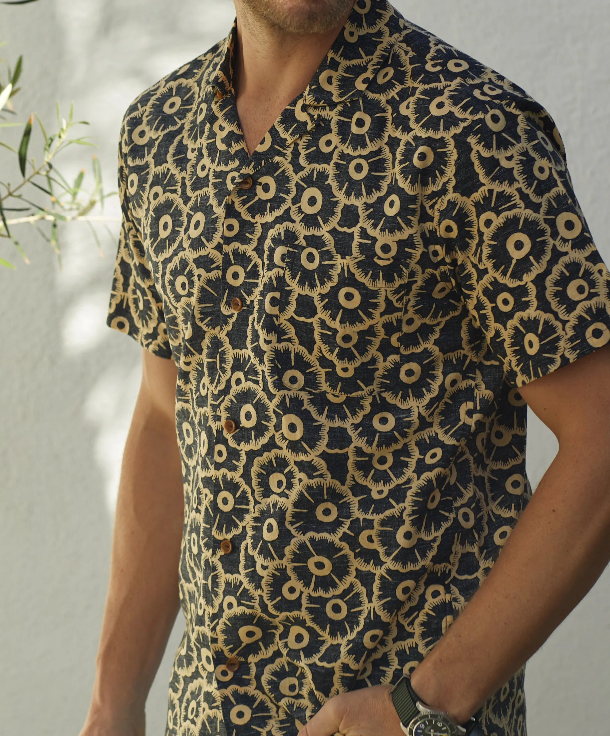 BBQ Shirt - FINAL SALE sold by Outerknown product image thumbnail 2