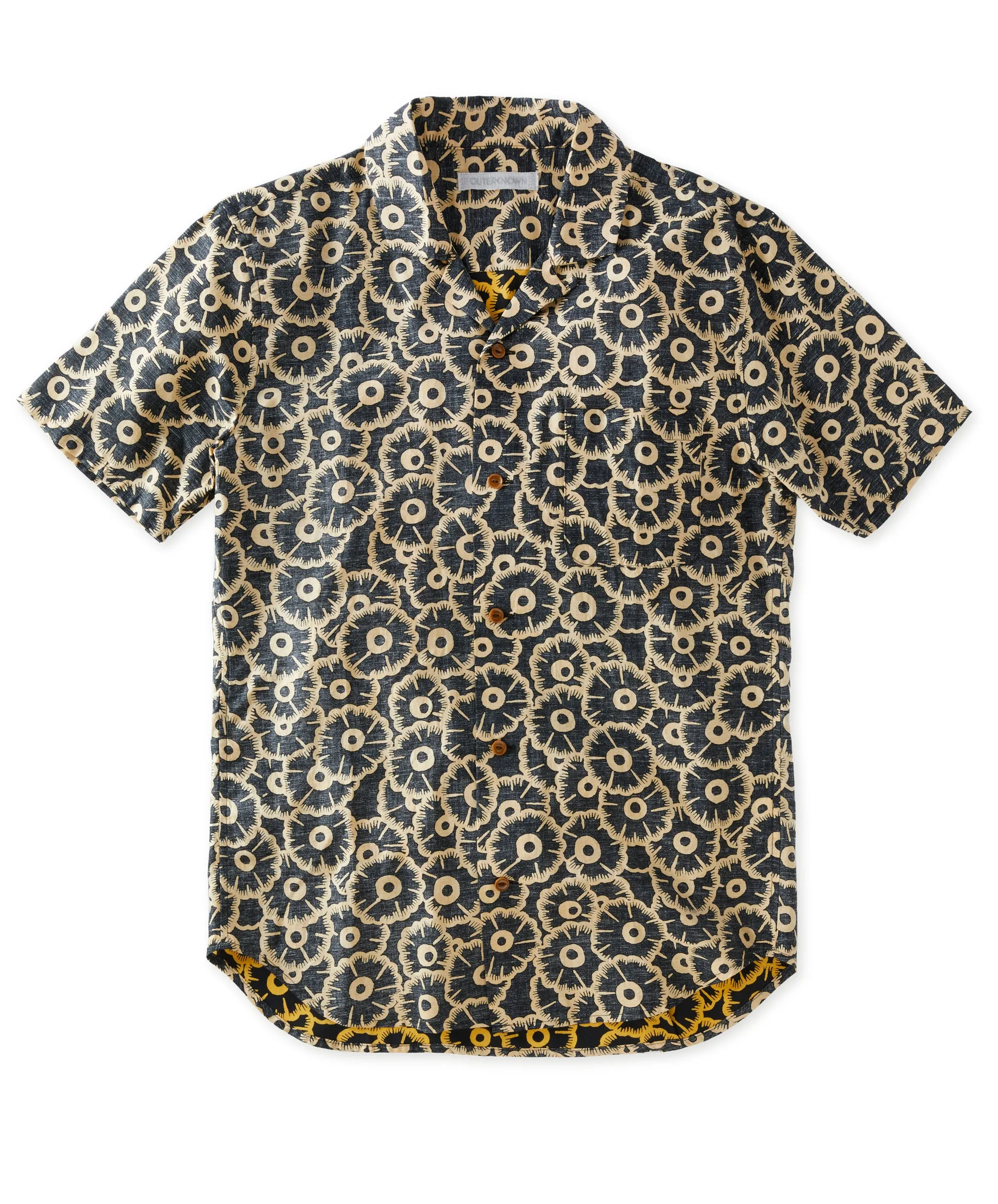 BBQ Shirt - FINAL SALE sold by Outerknown