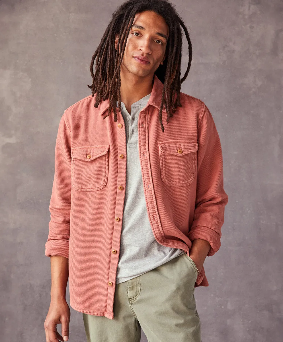 Chroma Blanket Shirt - SALE sold by Outerknown product image thumbnail 3