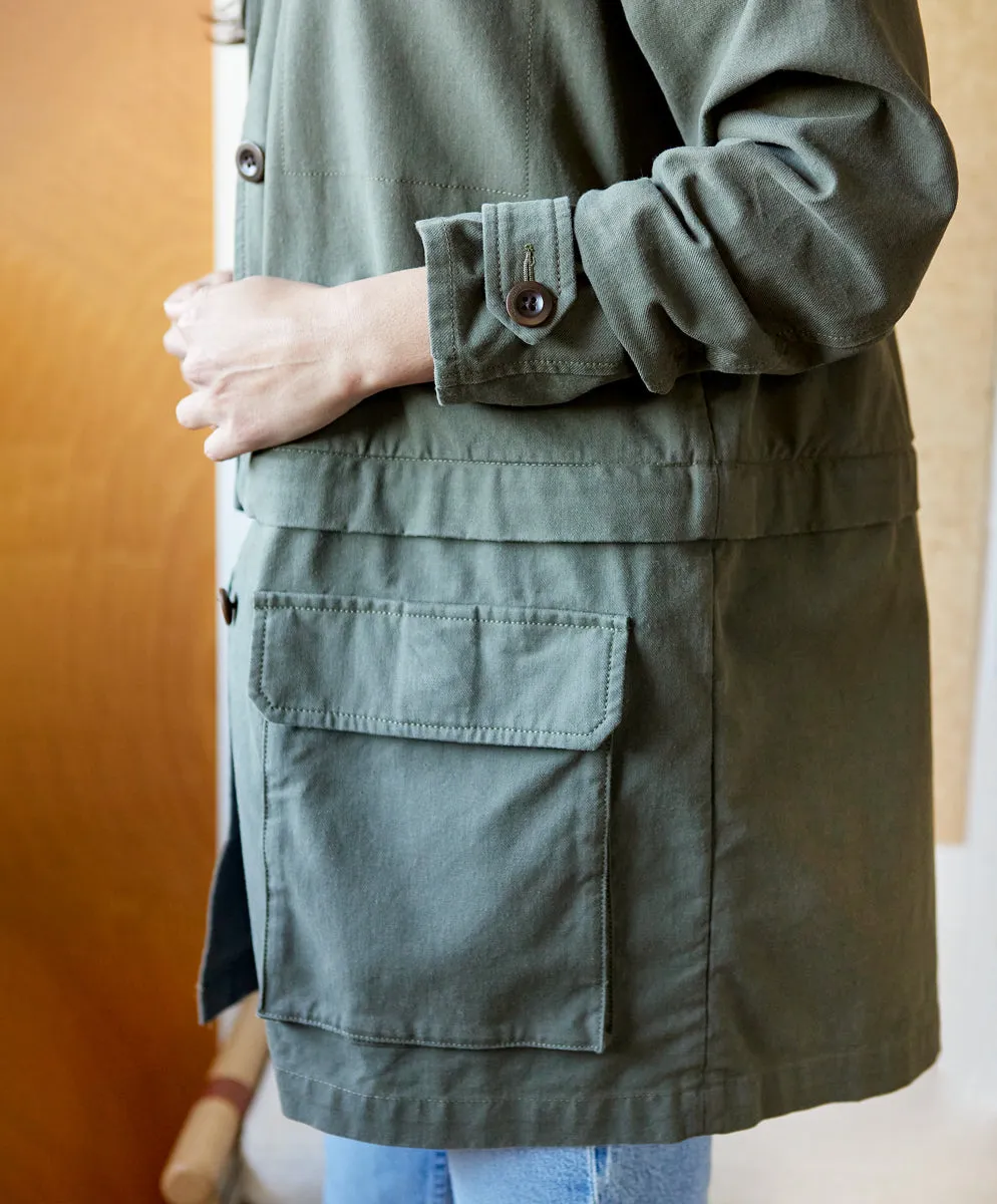 Duo Utility Jacket - FINAL SALE sold by Outerknown product image thumbnail 4