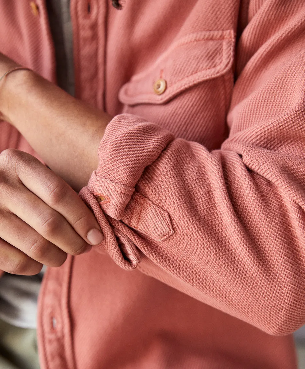 Chroma Blanket Shirt - SALE sold by Outerknown product image thumbnail 4