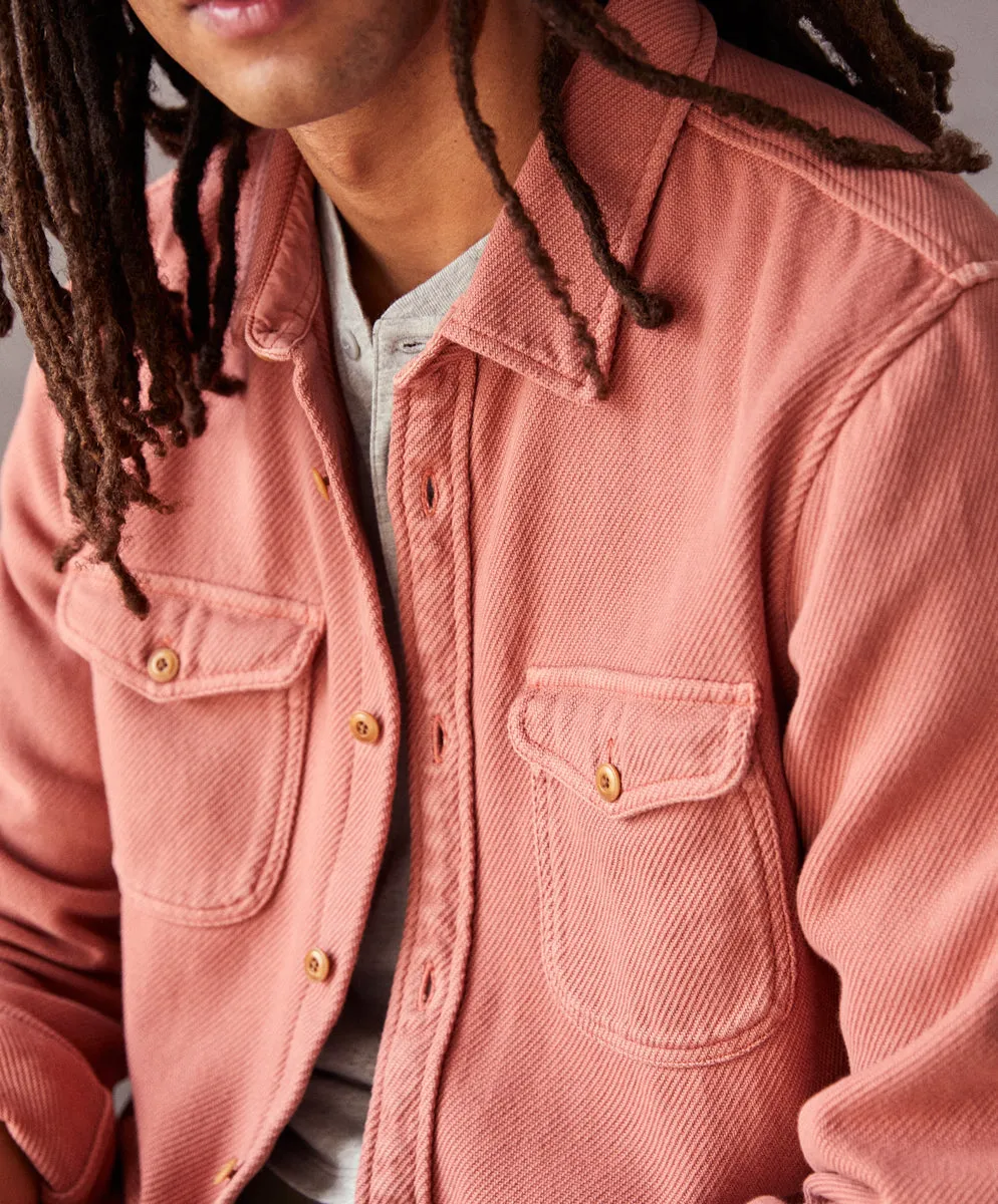 Chroma Blanket Shirt - SALE sold by Outerknown product image thumbnail 2