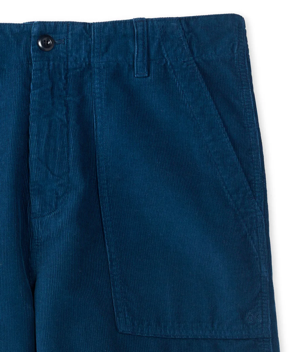 Seventyseven Cord Utility Shorts - FINAL SALE sold by Outerknown product image thumbnail 3