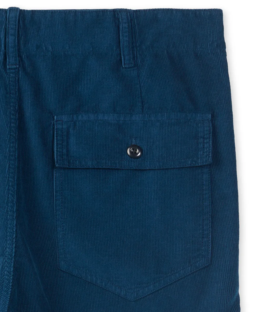 Seventyseven Cord Utility Shorts - FINAL SALE sold by Outerknown product image thumbnail 5