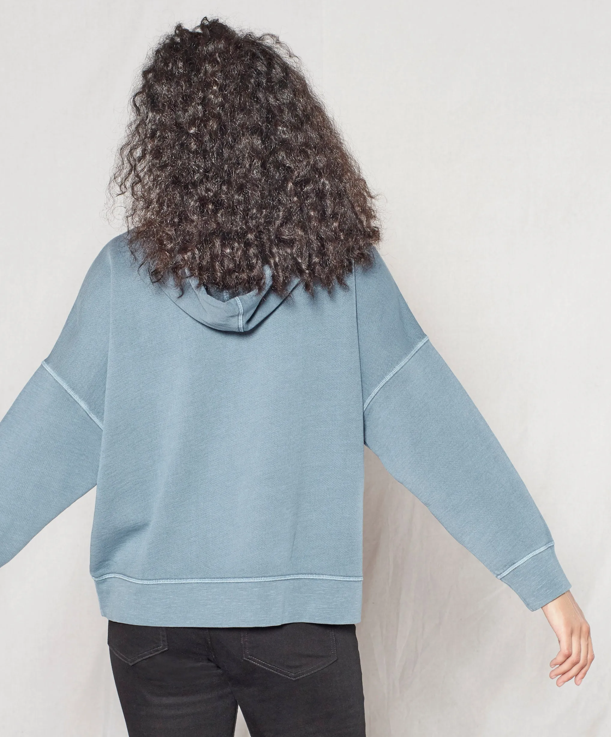 SOLSTICE COZY HOODIE - SALE sold by Outerknown product image thumbnail 4